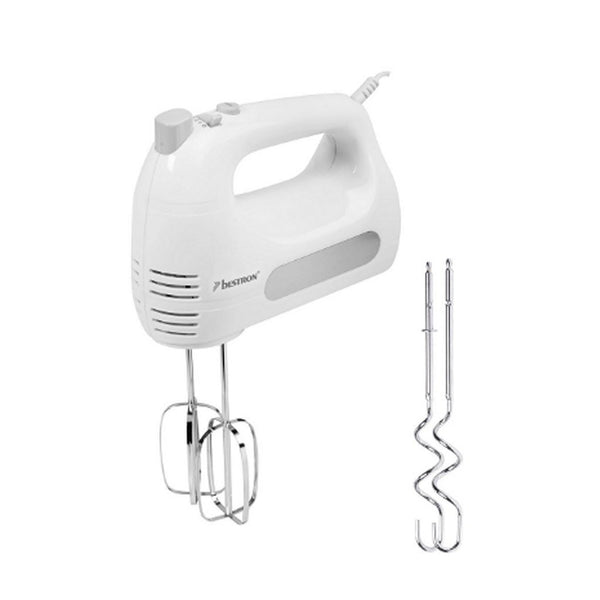 Bestron AHM300W Handmixer Wit