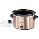 Bestron ASC450CO Slowcooker 4.5L Koper