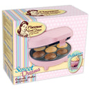 Bestron ACC217P Cupcake Maker Roze