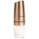 Bestron APS300CO Volautomatische Peper- en Zoutmolen + LED-Licht Koper