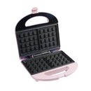 Bestron ASW401P Sweet Dreams Wafelijzer Roze