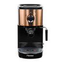 Bestron AES1000CO Espressomachine Koper/Zwart
