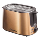 Bestron ATS1000CO Broodrooster Koper/Zwart