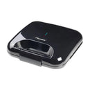 Bestron ASM750Z Tosti IJzer Zwart