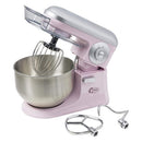 Bestron AKM1200SDP Keukenmachine Roze/Zilver