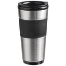 Bestron ACM112Z Koffiezetapparaat met Thermomok Zwart/RVS