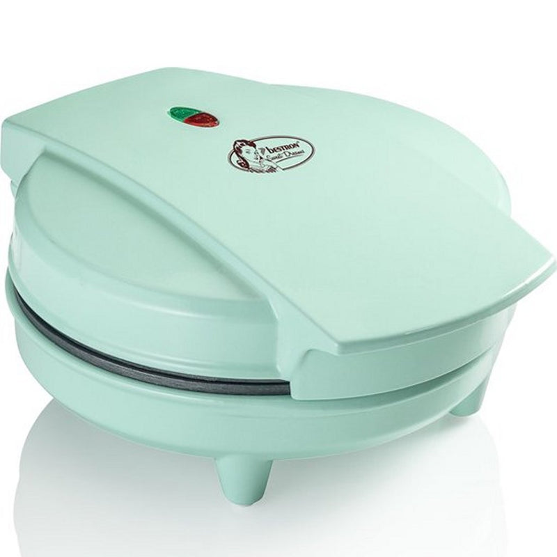Bestron AWCM700 Wafelijzer Mint