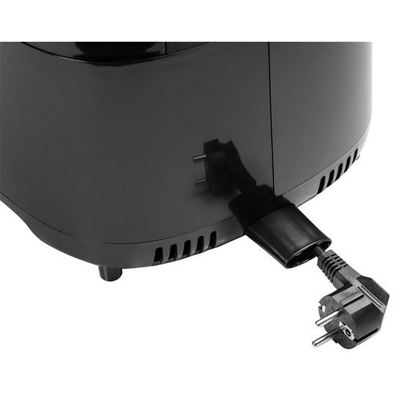 Bestron AAF7003CO Heteluchtfriteuse 4L 1300W Zwart/Koper