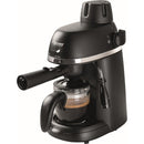 Bestron AES800 Espressomaker Zwart