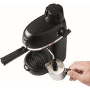 Bestron AES800 Espressomaker Zwart