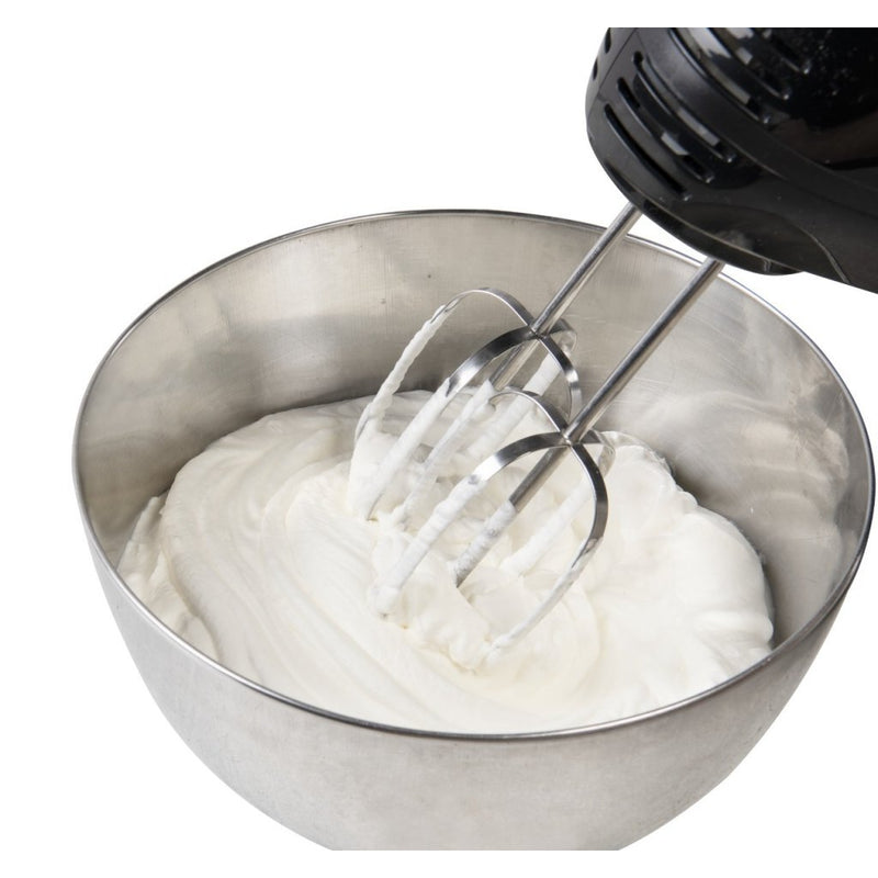 Bestron AHM300Z Power Handmixer Zwart