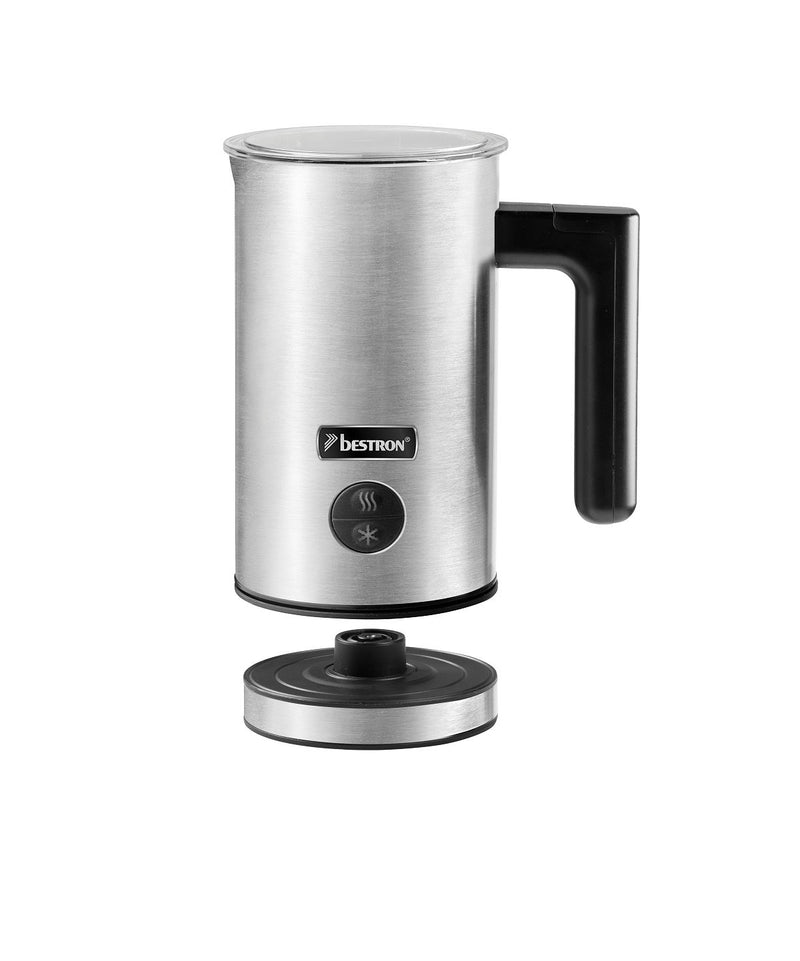 Bestron Melkopschuimer 300ml 550W RVS