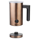Bestron AMK1000CO Melkopschuimer Koper/Zwart