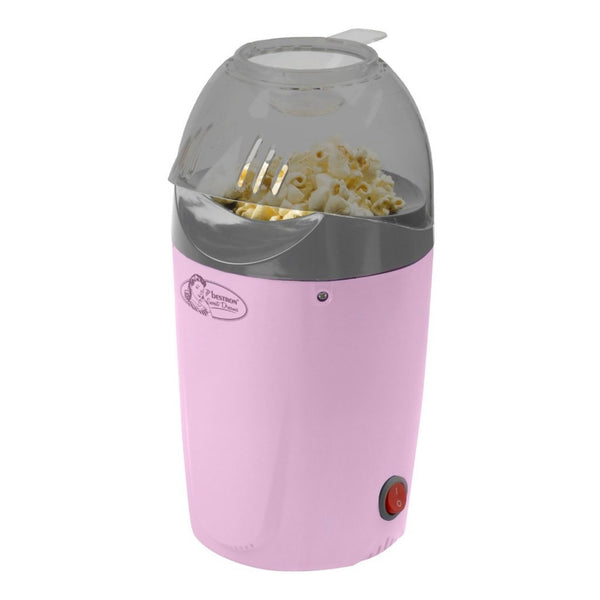 Bestron APC1007P Sweet Dreams Popcornmaker Roze