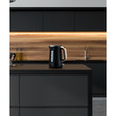 Bestron AWK2200BW Snoerloze Waterkoker 1.7L 2200W Zwart/Hout