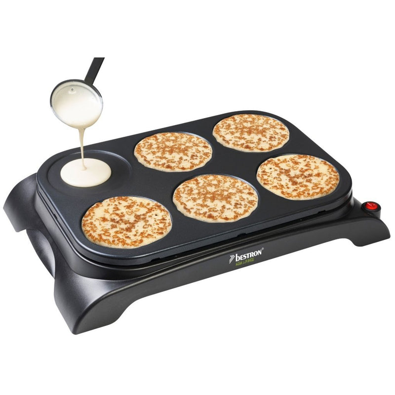 Bestron ASW600 Crepemaker