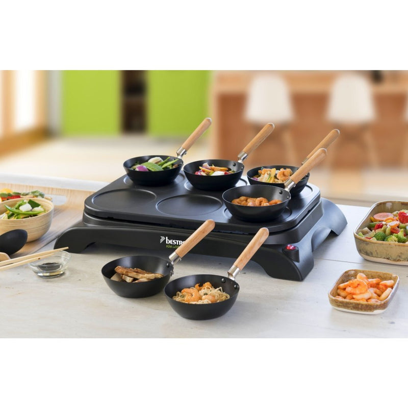 Bestron ASW600 Crepemaker