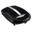 Bestron ASM13XXLZ Sandwichmaker XXL Zwart