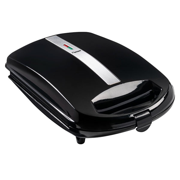 Bestron ASM13XXLZ Sandwichmaker XXL Zwart