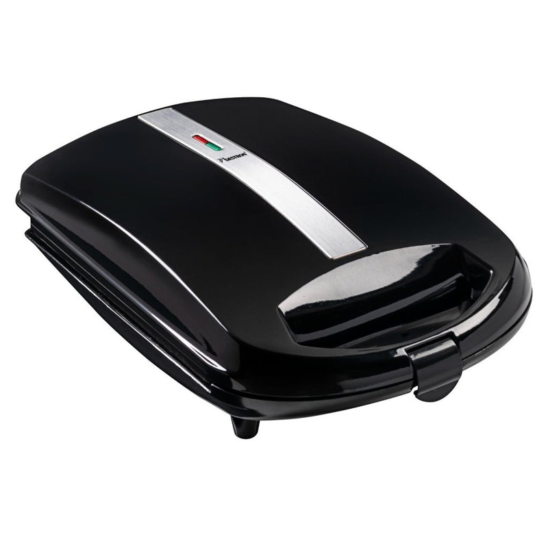 Bestron ASM13XXLZ Sandwichmaker XXL Zwart