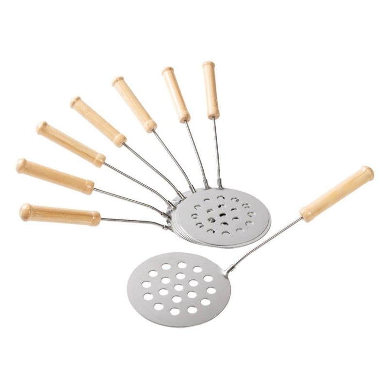 Bestron APD600Z Pizzetteria voor 6 Personen Zwart