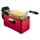 Bestron AF357R Friteuse 3.5L 2000W Rood