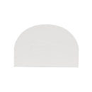 Patisse deegschraper 12 cm. 20 stuks in display