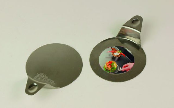 Patisse serveertray voor garneerring 7cm