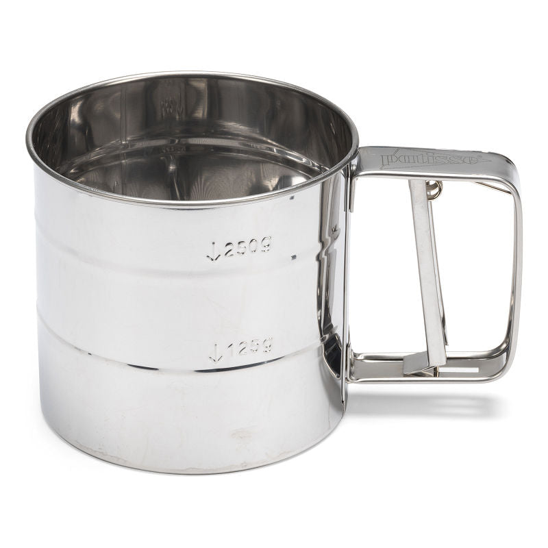 Patisse Meelzeef RVS 350g