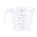 Patisse Stapelbare Maatbekers 250-1000 ml 3 Stuks Transparant