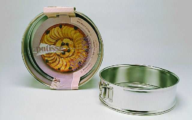 Patisse Springvorm 16 cm Zilver
