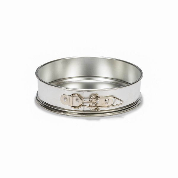 Patisse Springvorm 12 cm Zilver