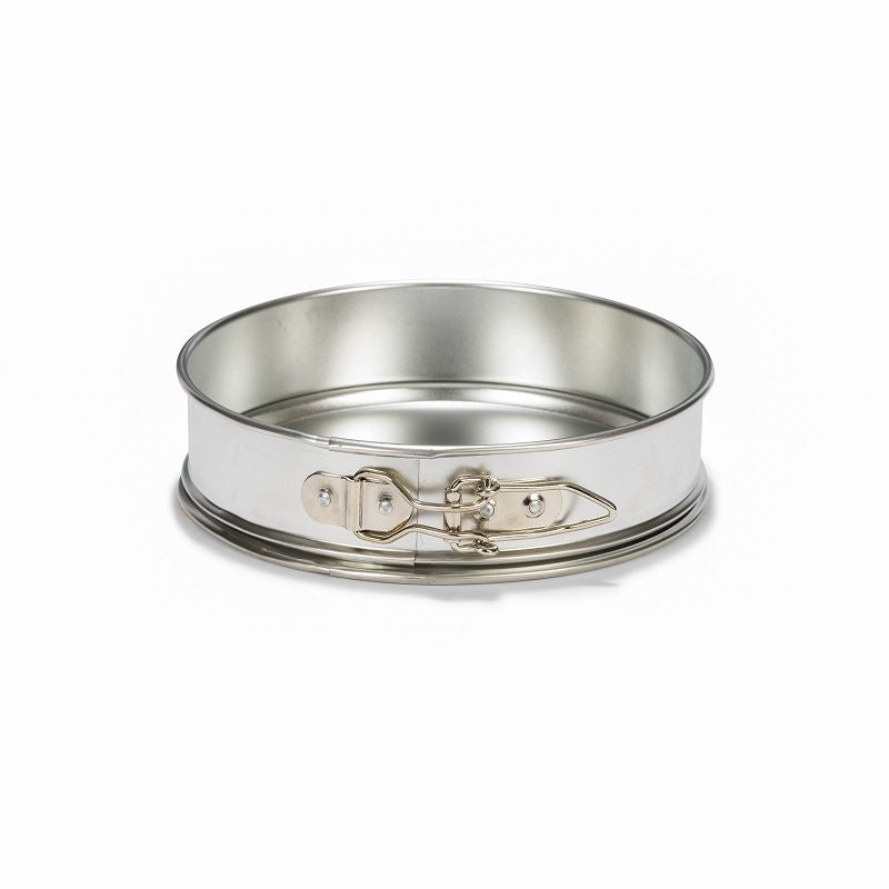 Patisse Springvorm 12 cm Zilver