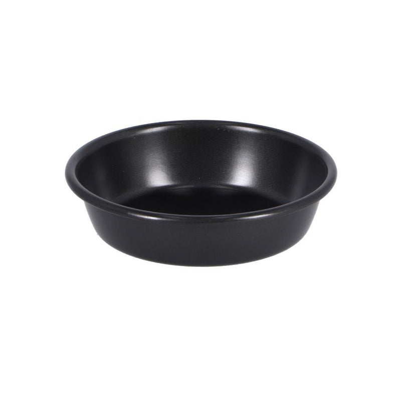 Patisse Appelbolvorm 10 cm RVS/Zwart