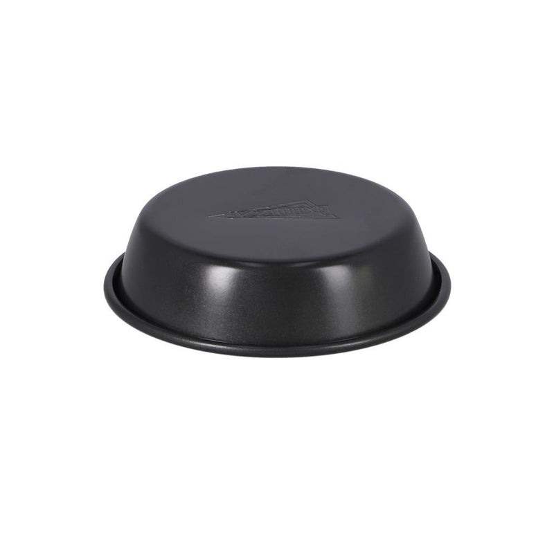 Patisse Appelbolvorm 10 cm RVS/Zwart