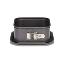 Patisse Profi Springvorm vierkant met hoge rand 18cm