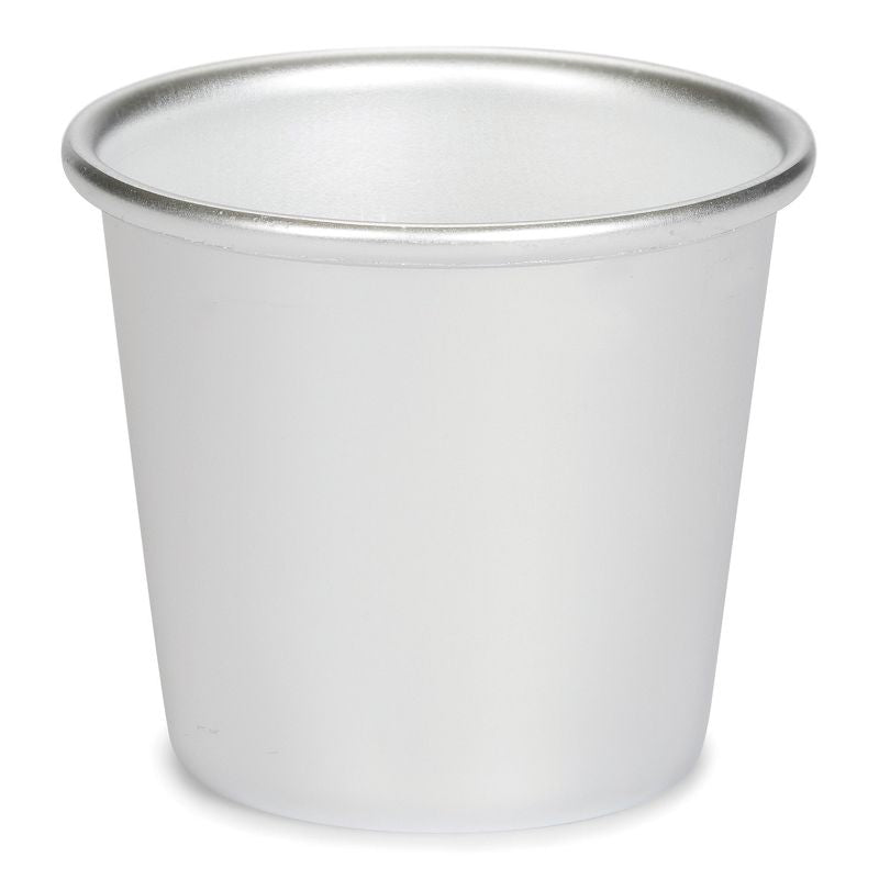 Patisse timbaal aluminium 6cm
