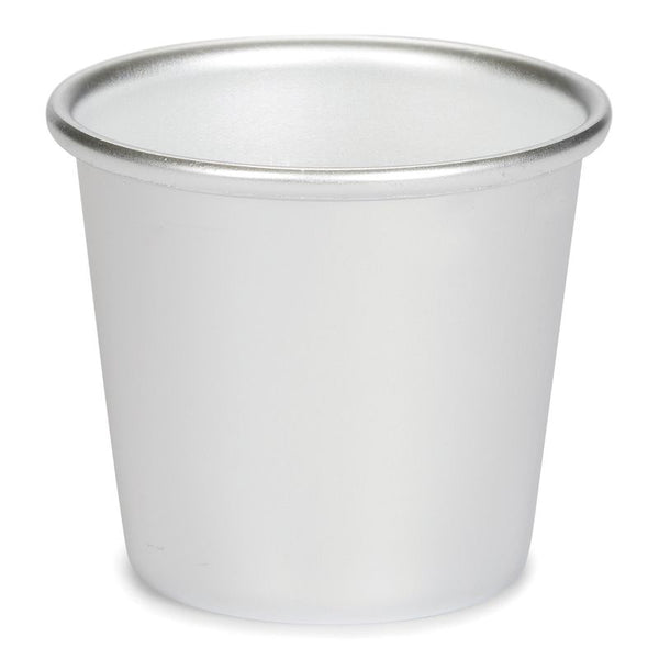 Patisse timbaal aluminium 7cm