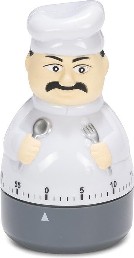 Patisse kookwekker Kok