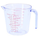 Patisse Maatbeker 600 ml Transparant