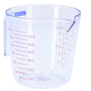 Patisse Maatbeker 600 ml Transparant