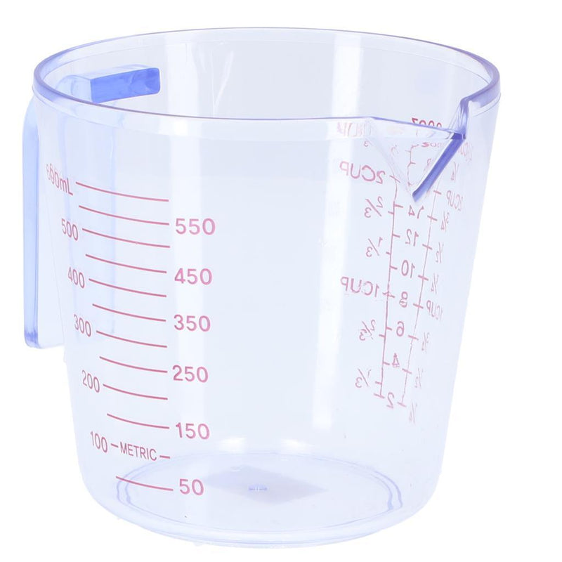 Patisse Maatbeker 600 ml Transparant