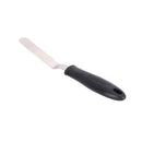 Patisse Gebogen Glaceermes 11 cm RVS/Zwart