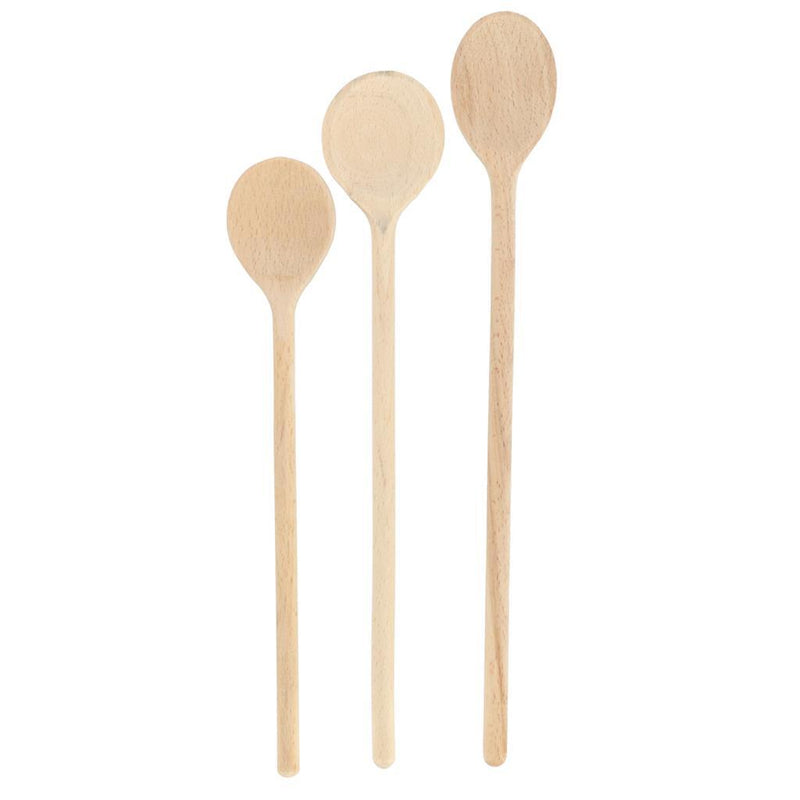 Patisse Keukenlepelset 5-delig Hout