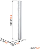 Vogels CABLE 10 L Kabelkolom