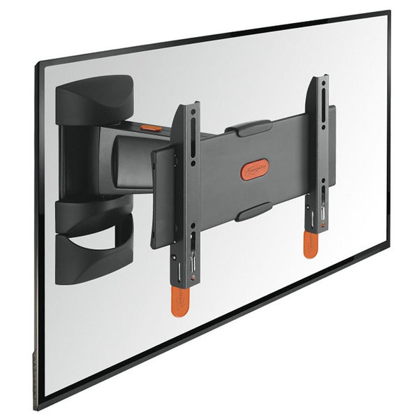 Vogel&#039;s BASE25S Base TurnTV Wandsteun Zwart