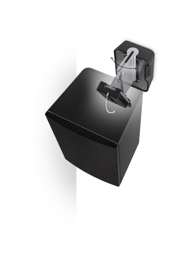 Vogels Sound 3200 Speaker Beugel Zwart