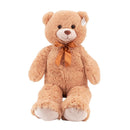 Knuffelbeer met Strik 100 cm