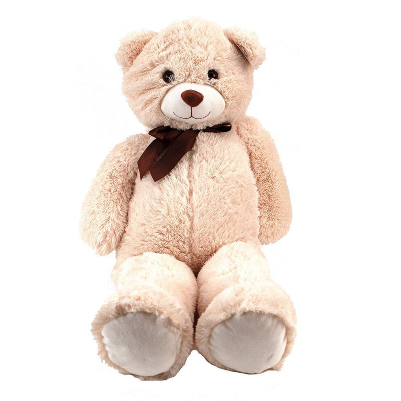 Knuffelbeer met Strik 100 cm