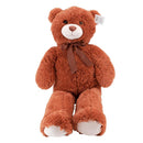 Knuffelbeer met Strik 100 cm